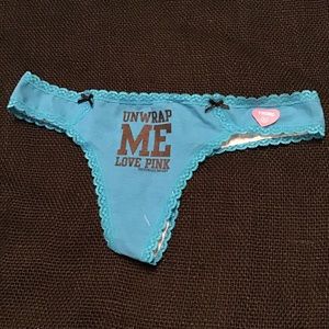 NWT Pink Victoria’s Secret